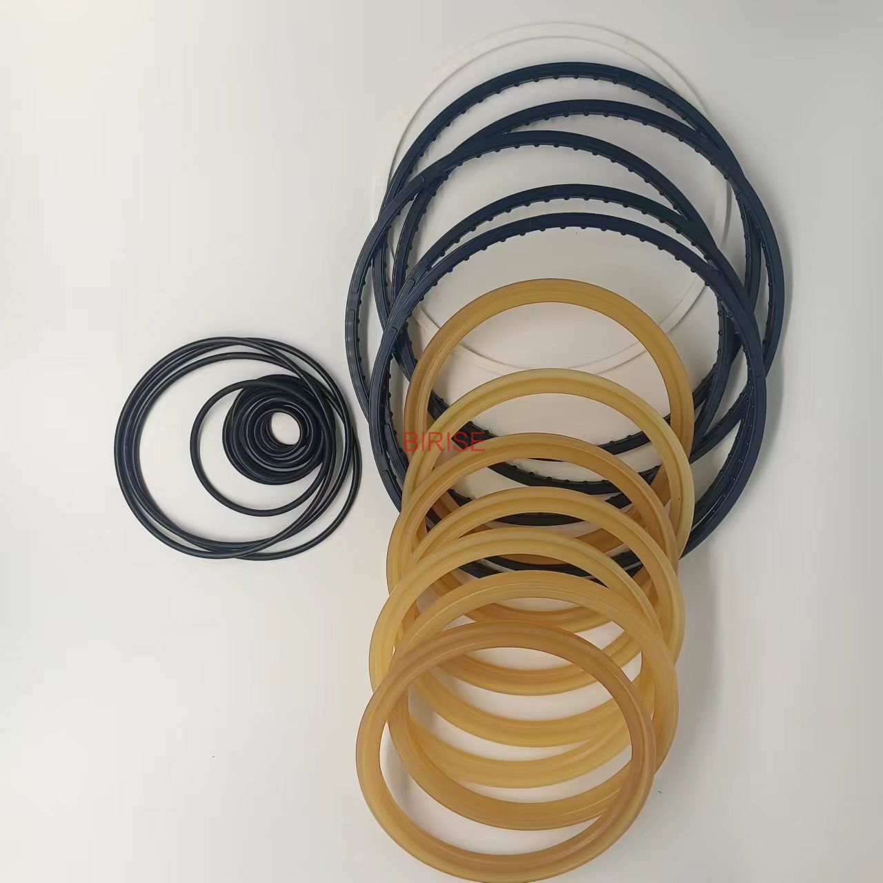 Hydraulic Breaker Seal Kits - High-Quality Replacement Kits for Hydraulic Components