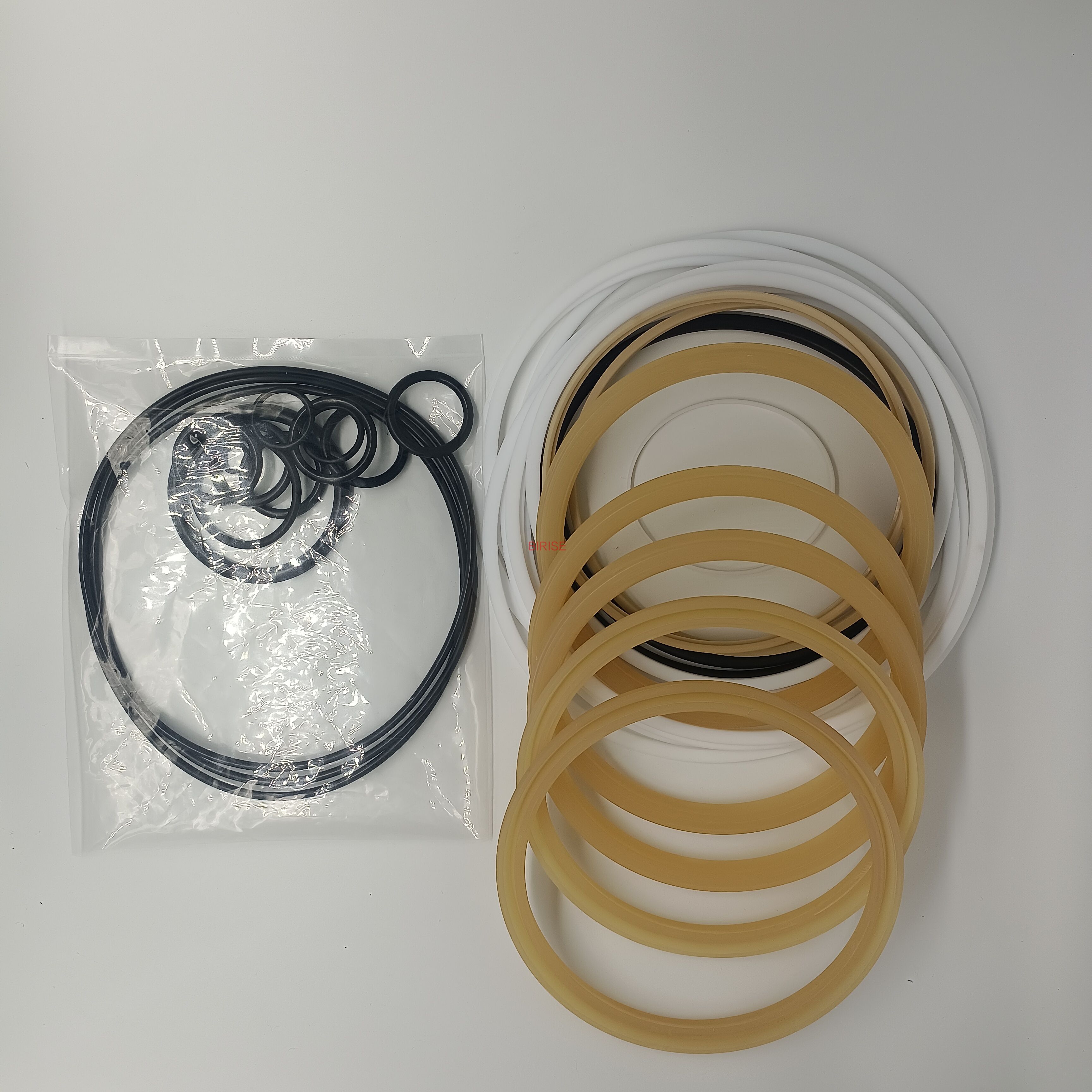 High-Quality Hydraulic Breaker Seal Kits for Efficient Machinery Maintenance