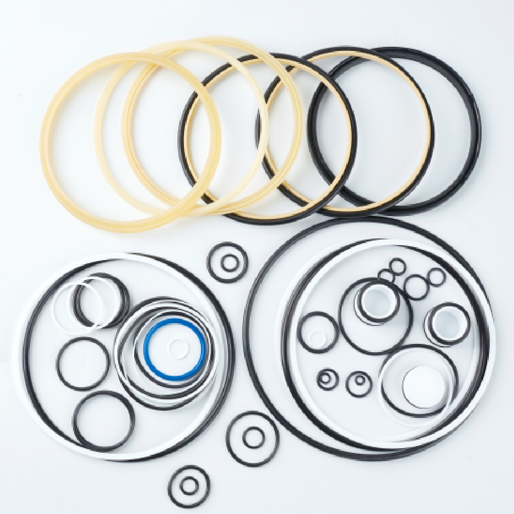 High-Quality Hydraulic Breaker Seal Kits for Top Brands