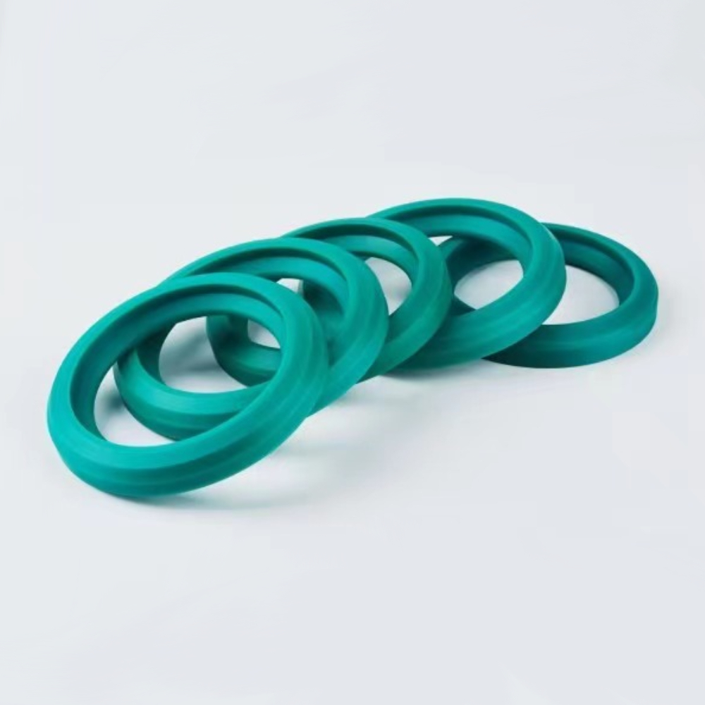 High-Quality 4.00inch Polyurethane Valve Seals for Petroleum & Natural Gas Industry
